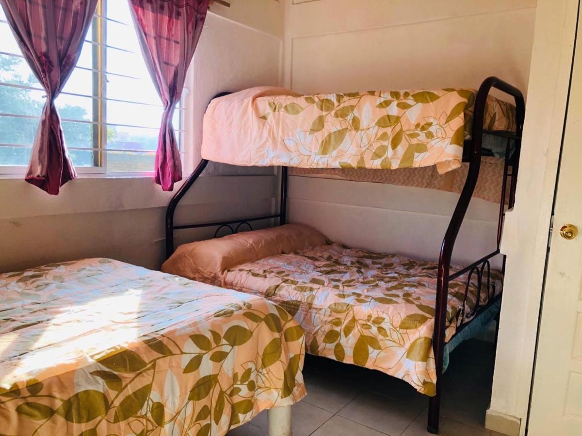 Casa El Paraiso Oaxtepec Ngoại thất bức ảnh