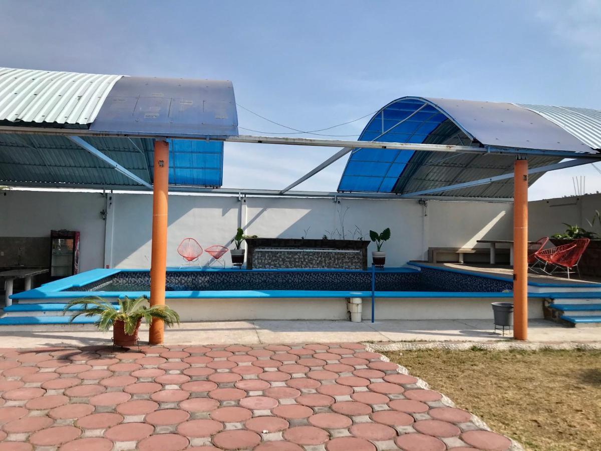 Casa El Paraiso Oaxtepec Ngoại thất bức ảnh