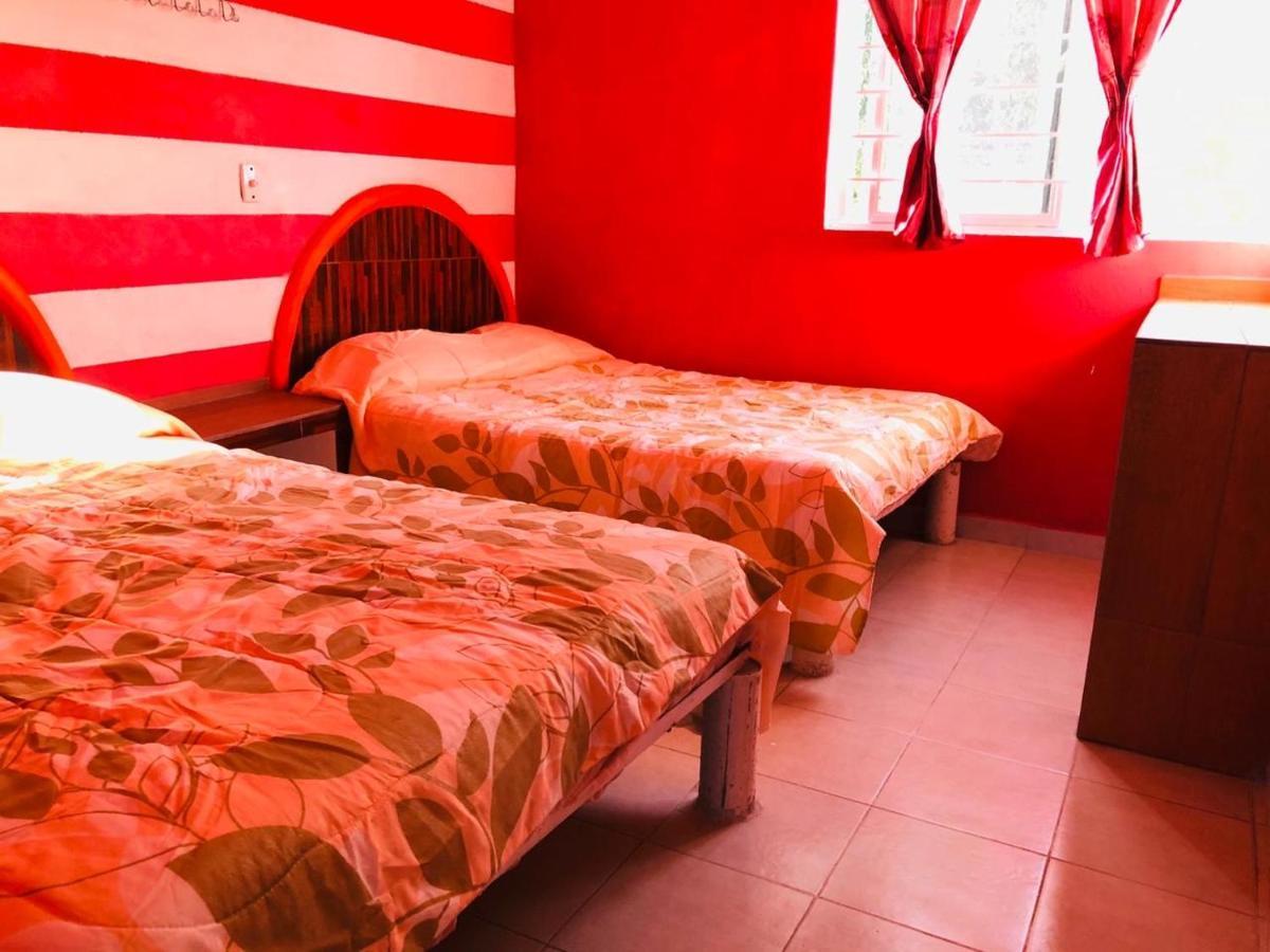 Casa El Paraiso Oaxtepec Ngoại thất bức ảnh
